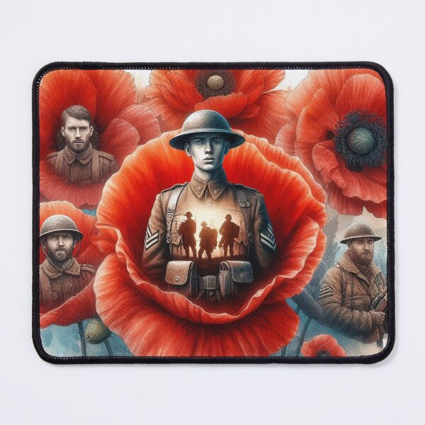 Item preview, Heroes of Monte Casino designed and sold by RaF71PrO.