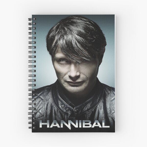 Item preview, Retro Hannibal Series designed and sold by MichaelBurnLove.