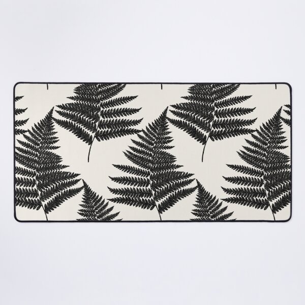 Item preview, Black Ink Watercolor Fern for Plants Lovers. Minimalistic Modern Illustration designed and sold by helga-wigandt.