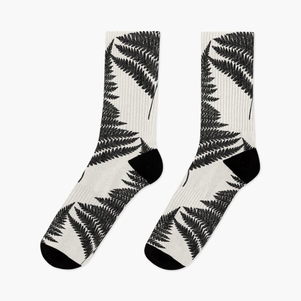 Item preview, Black Ink Watercolor Fern for Plants Lovers. Minimalistic Modern Illustration designed and sold by helga-wigandt.