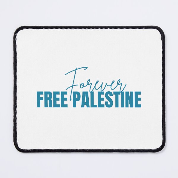 Item preview, Forever free Palestine designed and sold by foreveryone.