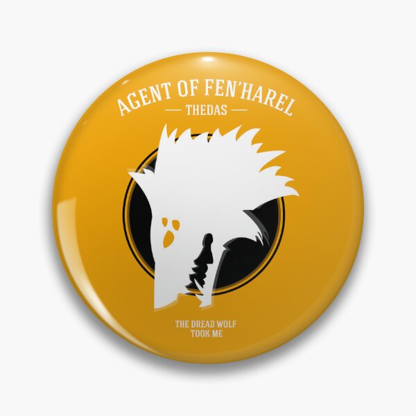 Item preview, Dragon Age: Agent of Fen'Harel designed and sold by firlachieldraws.