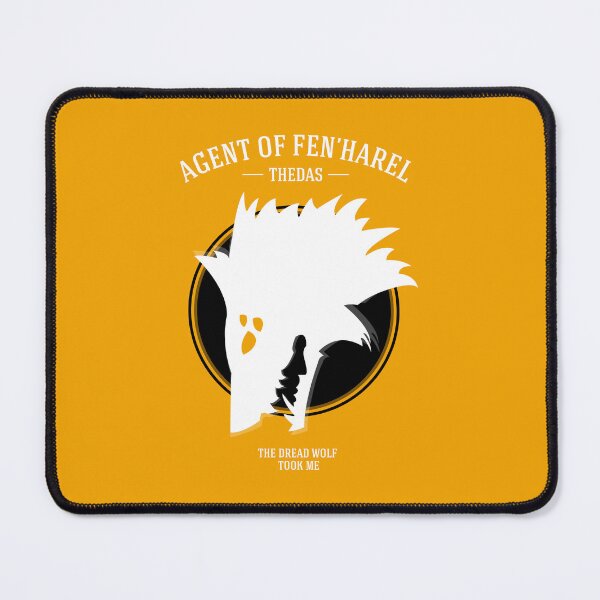Item preview, Dragon Age: Agent of Fen'Harel designed and sold by firlachieldraws.