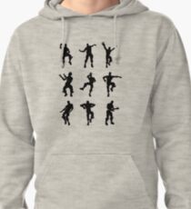 Fortnite Dances - small Pullover Hoodie