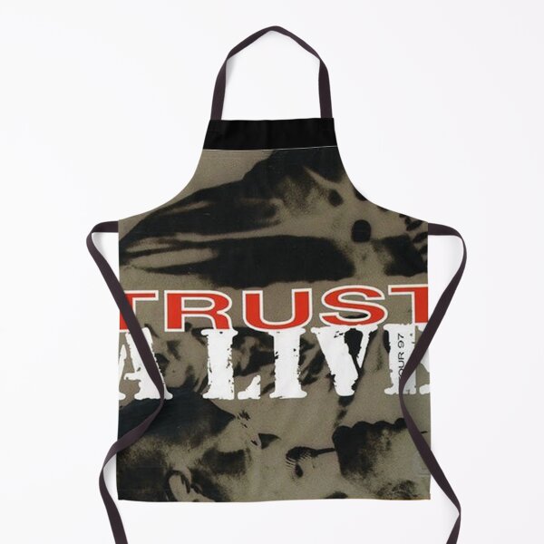 Item preview, TRUST - A Live Album 1997 designed and sold by sandranobrown.