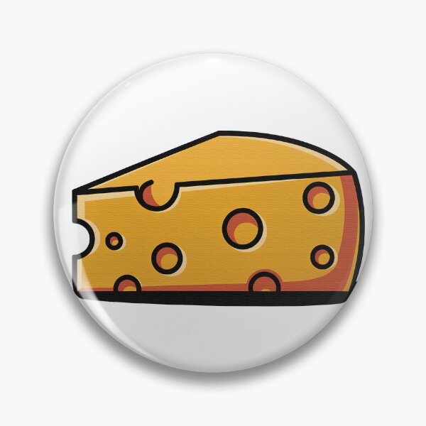 Item preview,  Cheese Illustration designed and sold by Pattern-Parade.