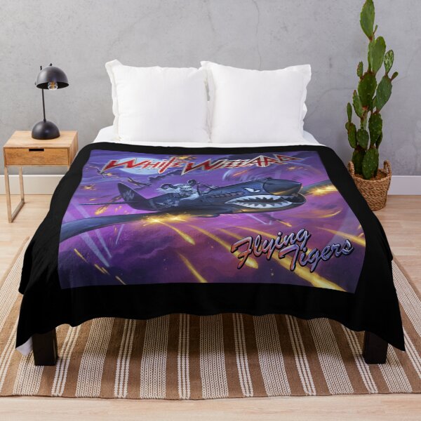 Item preview, White Wizzard - Flying Tigers album 2011 designed and sold by sandranobrown.