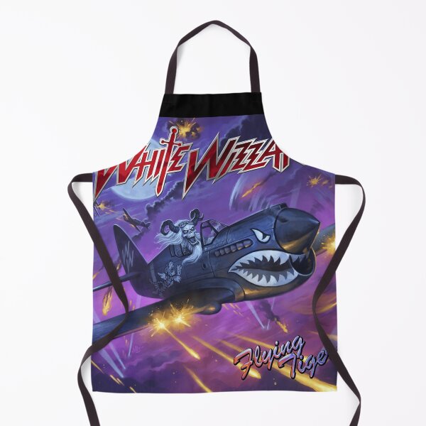 Item preview, White Wizzard - Flying Tigers album 2011 designed and sold by sandranobrown.
