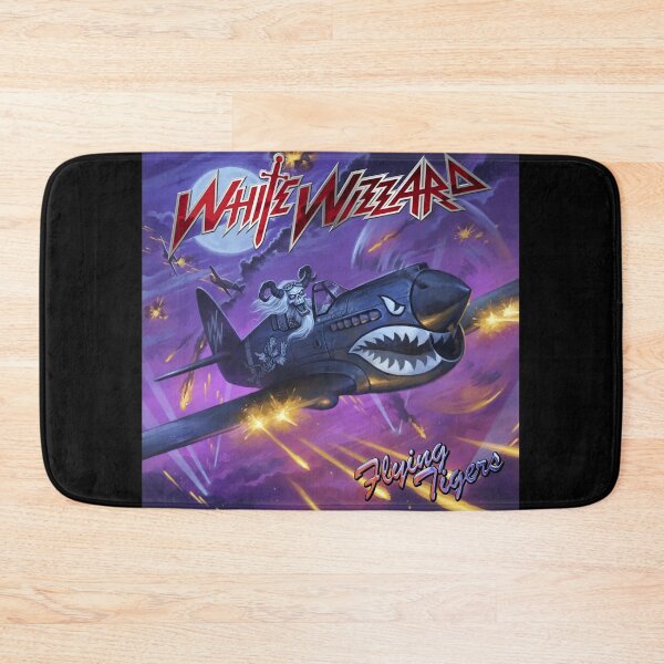 Item preview, White Wizzard - Flying Tigers album 2011 designed and sold by sandranobrown.