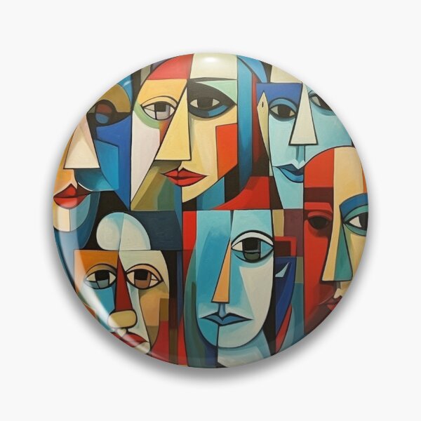 Item preview, Portrait 3 designed and sold by ARTistCyberello.