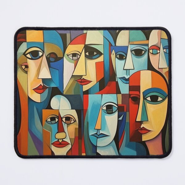 Item preview, Portrait 3 designed and sold by ARTistCyberello.