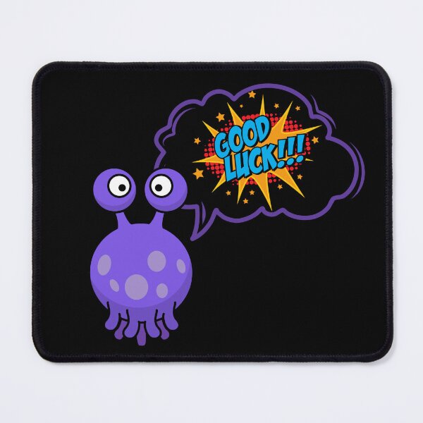 Item preview, Good luck, octopus. Funny gift for friends. designed and sold by Krzysztof Siwek.