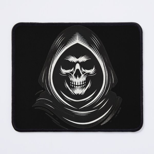 Item preview, Hooded Skull designed and sold by Random 00.