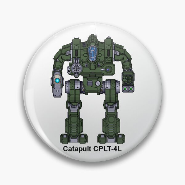 Item preview, Cataphract CTF-4L - Inner Sphere BattleMech designed and sold by DagleysDesigns.