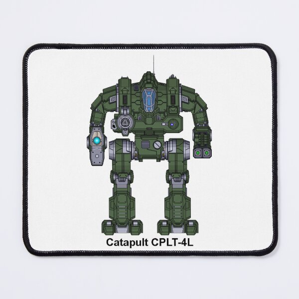 Item preview, Cataphract CTF-4L - Inner Sphere BattleMech designed and sold by DagleysDesigns.