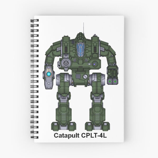 Item preview, Cataphract CTF-4L - Inner Sphere BattleMech designed and sold by DagleysDesigns.