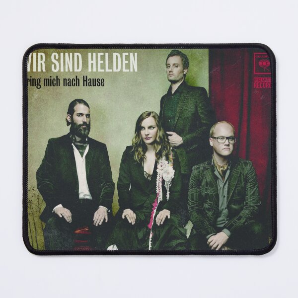Item preview, Wir sind Helden - Bring mich nach Hause Album 2010 designed and sold by sandranobrown.