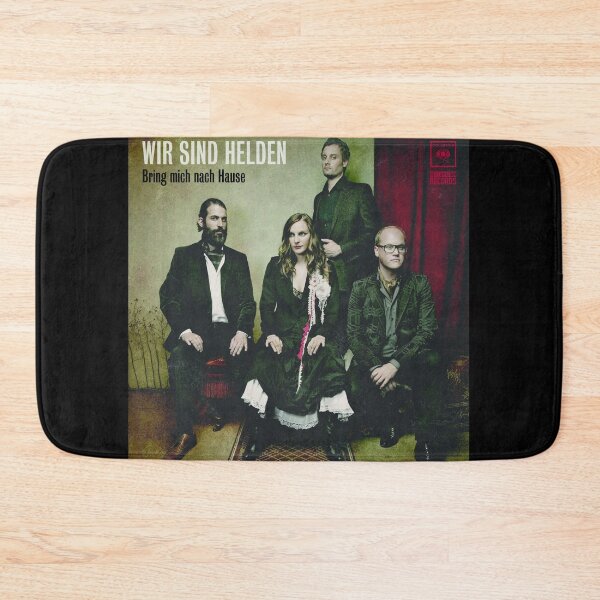 Item preview, Wir sind Helden - Bring mich nach Hause Album 2010 designed and sold by sandranobrown.