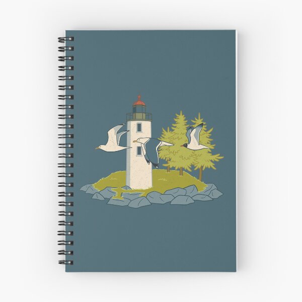 Item preview, Franklin Island Light designed and sold by JadaFitch.