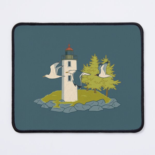 Item preview, Franklin Island Light designed and sold by JadaFitch.