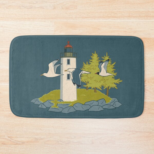 Item preview, Franklin Island Light designed and sold by JadaFitch.