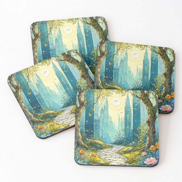Item preview, Lotus Path Symphony designed and sold by PanoramaPrints.
