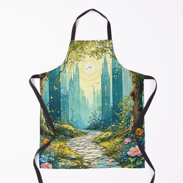 Item preview, Lotus Path Symphony designed and sold by PanoramaPrints.