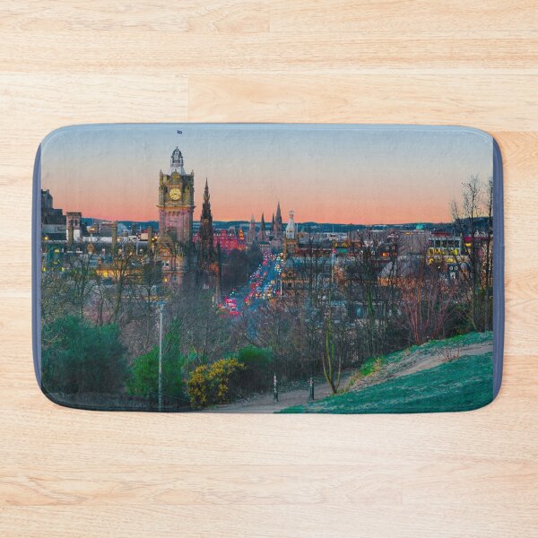 Item preview, Edinburgh City Skyline designed and sold by Alisonchambers2.