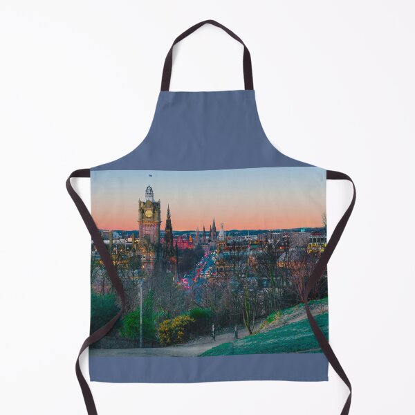 Item preview, Edinburgh City Skyline designed and sold by Alisonchambers2.