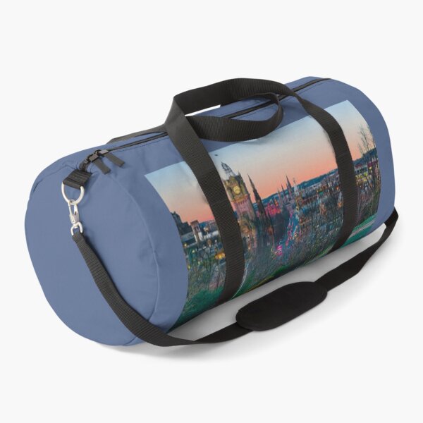 Item preview, Edinburgh City Skyline designed and sold by Alisonchambers2.