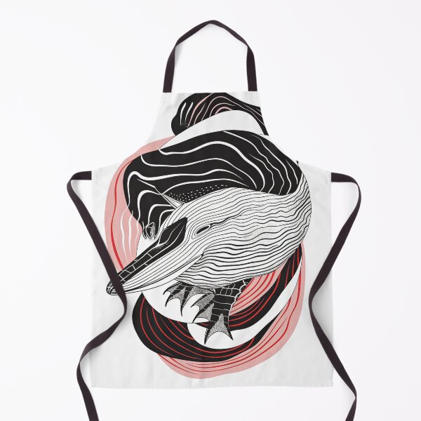 Item preview, Stylized Platypus Designs for Nature-Inspired Spaces designed and sold by Piotrek0001.