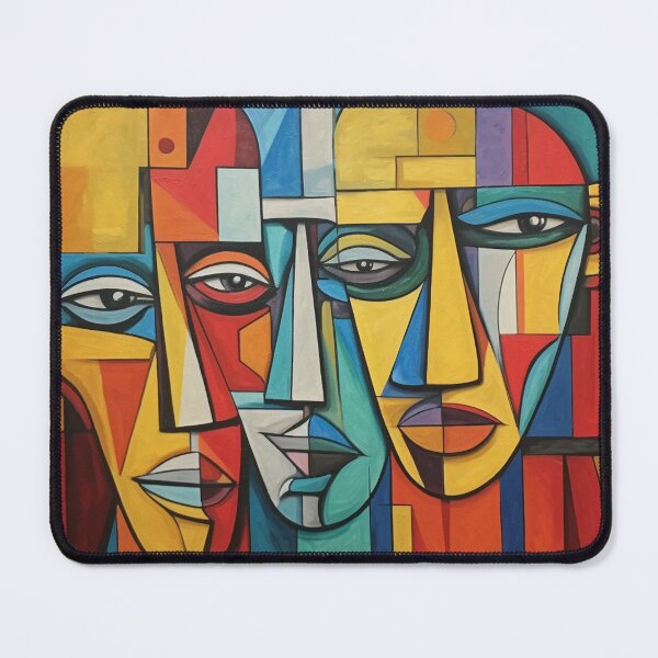 Item preview, Portrait 4 designed and sold by ARTistCyberello.