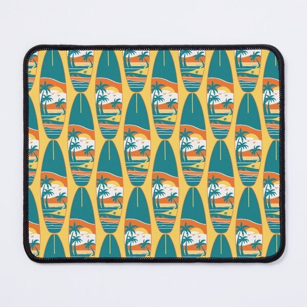 Item preview, Retro Beach Escape designed and sold by Tuczykson.