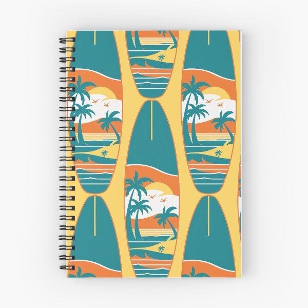 Item preview, Retro Beach Escape designed and sold by Tuczykson.