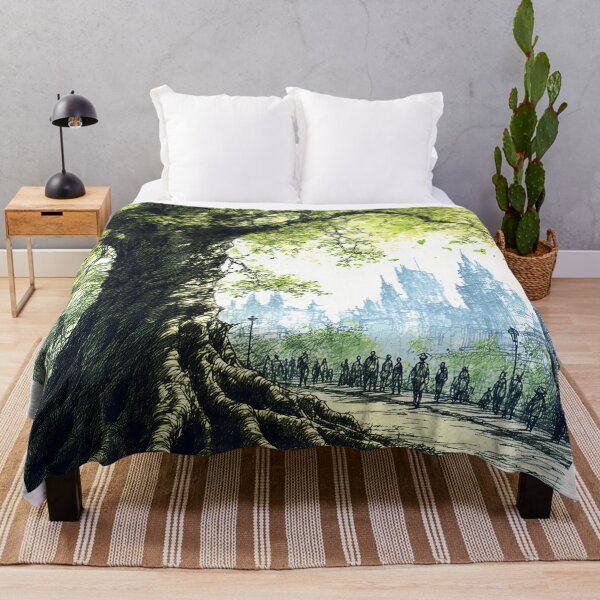 Item preview, Dawn's Entwined Embrace designed and sold by PanoramaPrints.