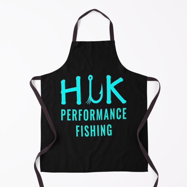 Item preview, HUK Performance Fishing T-Shirt designed and sold by FishingloversYT.