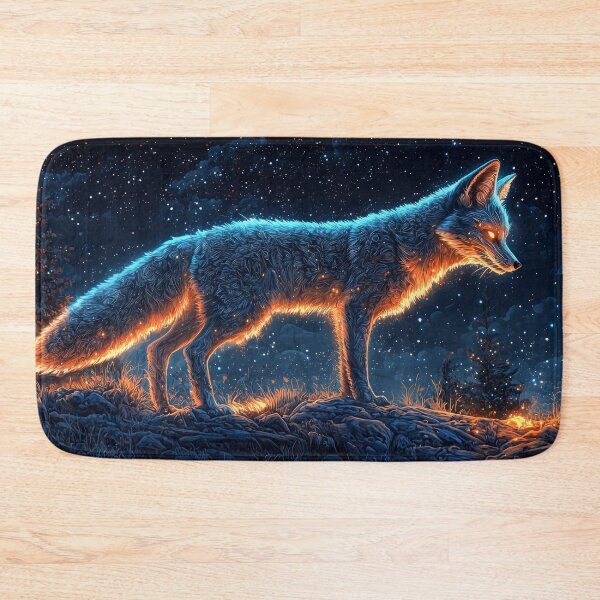 Item preview, Silent Fire Among the Stars designed and sold by CHCOfficial.