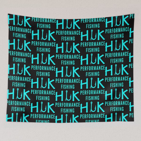 Item preview, HUK Performance Fishing T-Shirt designed and sold by FishingloversYT.