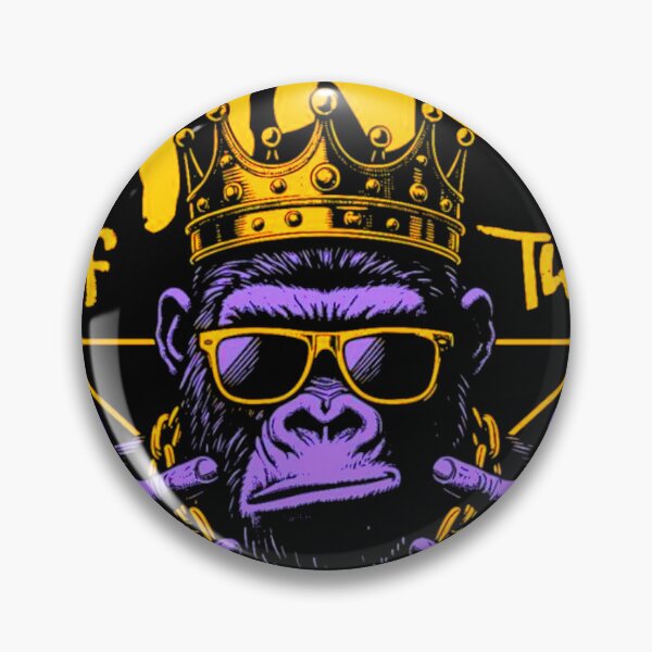 Item preview, King Street Gorilla designed and sold by UZRWRLD .