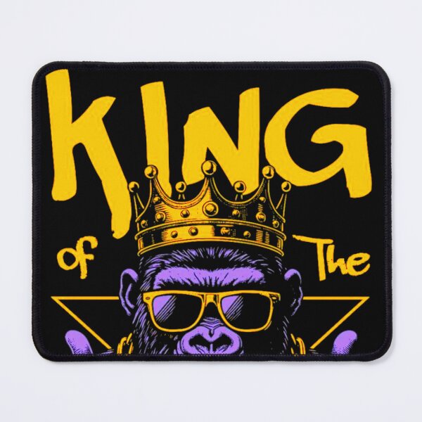 Item preview, King Street Gorilla designed and sold by UZRWRLD .