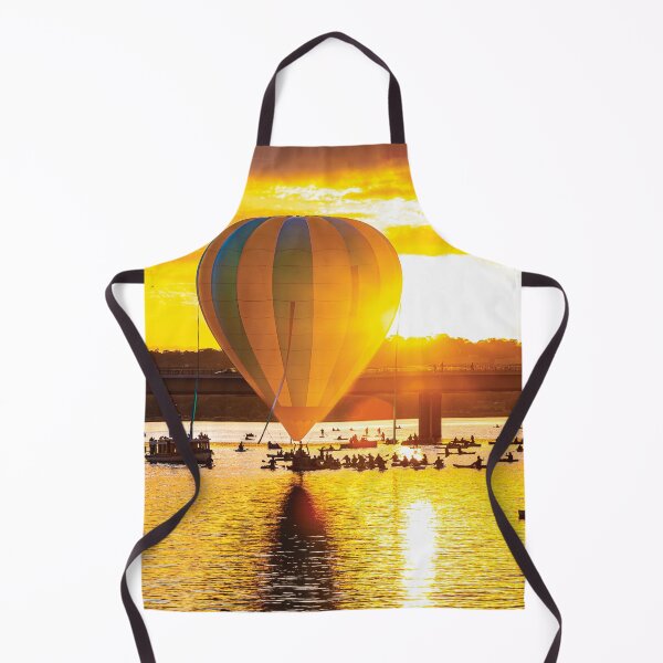 Item preview, Balloons at sunrise designed and sold by Teniche.