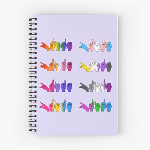 Item preview, Pride ASL  designed and sold by nukartDesigns.