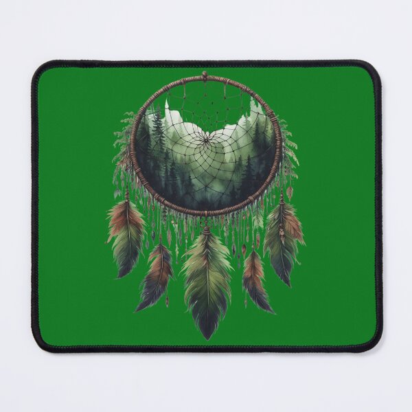 Item preview, Earthtone Dreamcatcher designed and sold by J A Flanagan.