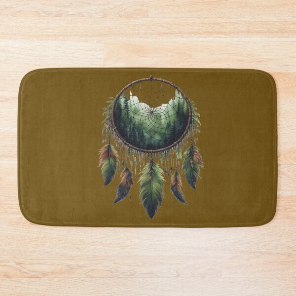 Item preview, Earthtone Dreamcatcher designed and sold by J A Flanagan.
