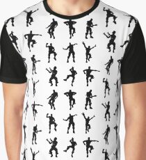 Fortnite Dances - small Graphic T-Shirt