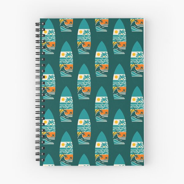 Item preview, Summer Vibes – Surfboard & Sunset Serenity designed and sold by Tuczykson.