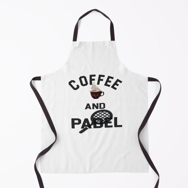 Item preview, Coffee And Padel For Padel Lover | Funny Padel designed and sold by iLamshop.