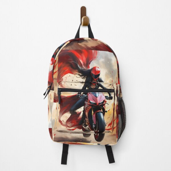 Item preview, Superwoman biker! designed and sold by Cookbeat.