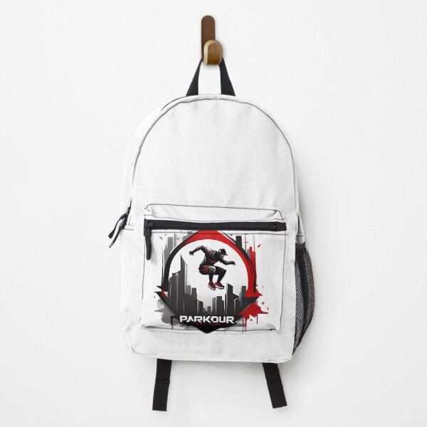 Item preview, Dynamic Parkour Cityscape Logo designed and sold by Vesto Royal.