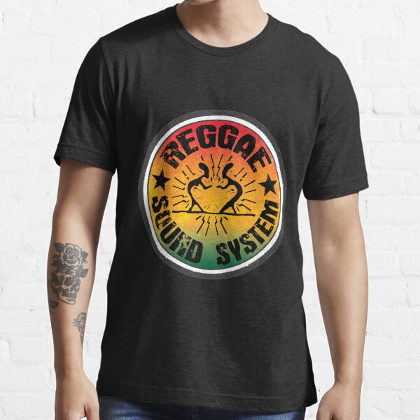 Reggae Soundsystem Essential T-Shirt